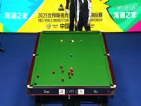 2025斯诺克国际锦标赛半决赛第一场 赵心童4-4吴宜泽(第一阶段) 20251107