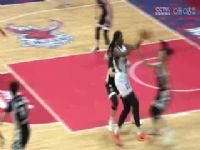 WCBA������ �½���ɽVS�����ϸ� 20231212����һ��