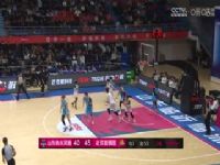 WCBA������A�� ɽ����ˮ�Ӿ�VS�����׸�԰ 20250121